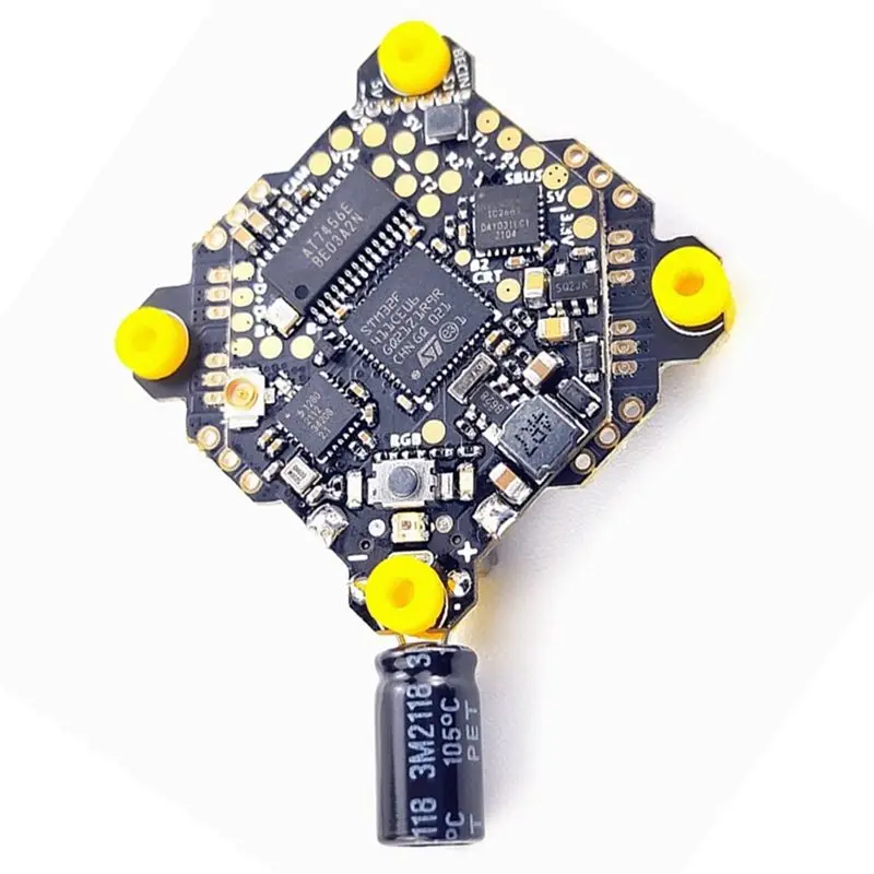 a20t-f411-controller-di-volo-aio-con-giroscopio-mpu6500-ricevitore-elrs-osd-bec-5v2a-per-drone-rc-da-corsa-fpv