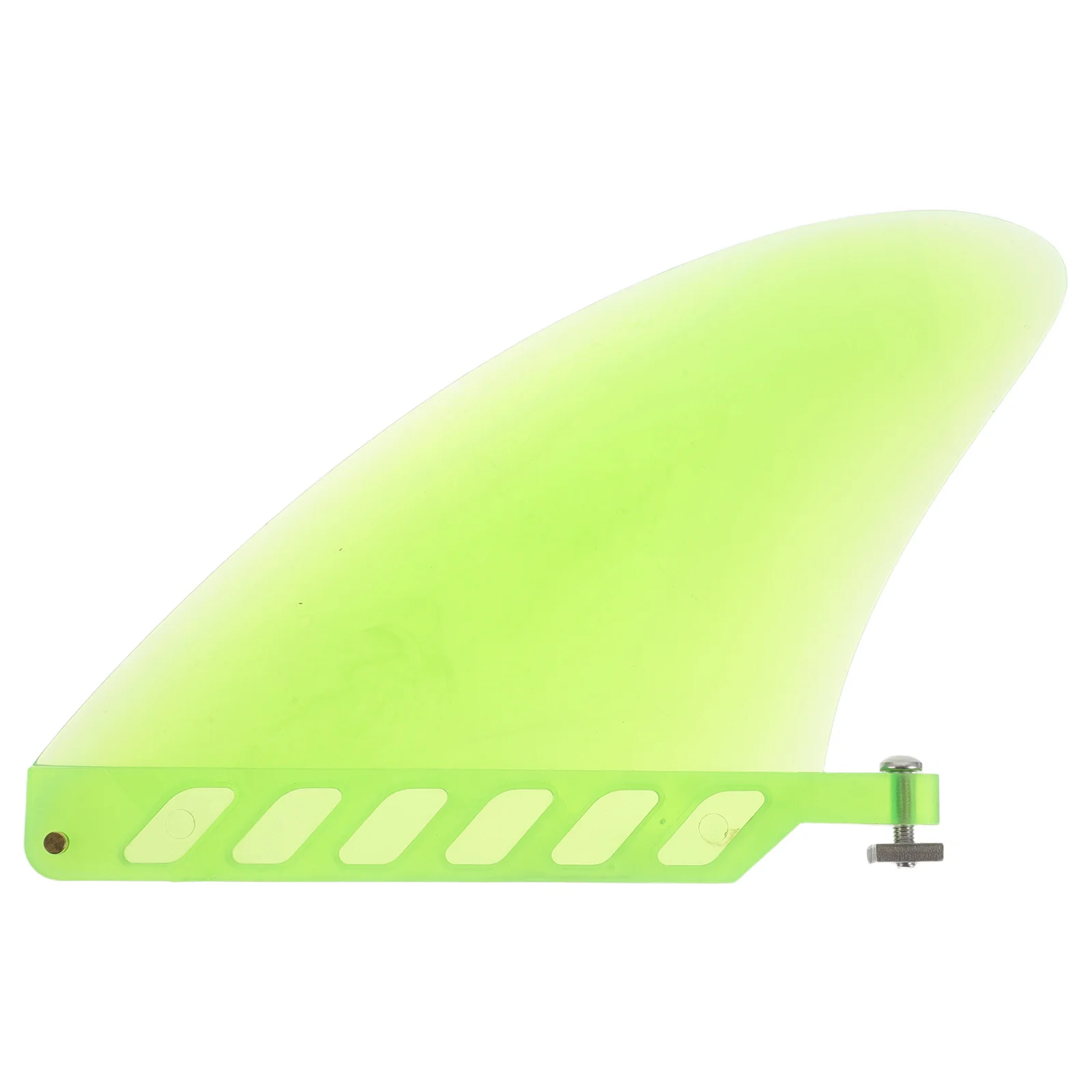 

Surfboard Stabilizer Fin Hydrodynamic Design for Better Balance and Speed Surfboard Fins Replacement Accessory for All Water