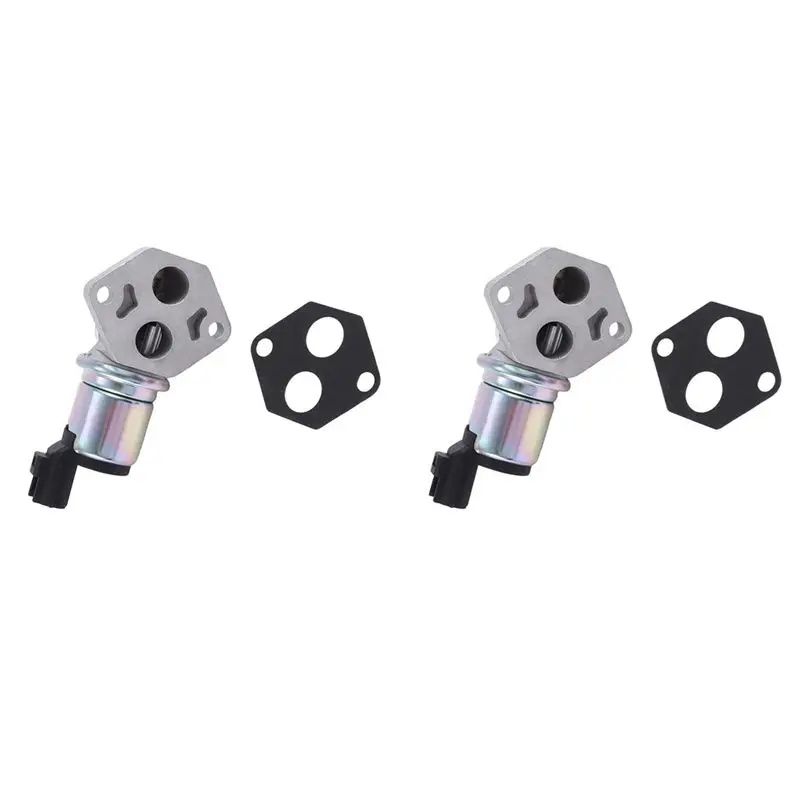 Superior-2X 1813777E00000 soupape de commande d'air de ralenti de moteur de voiture pour aéio estima 18137-77E00-000 RH420-3 215-2112 DF90-140