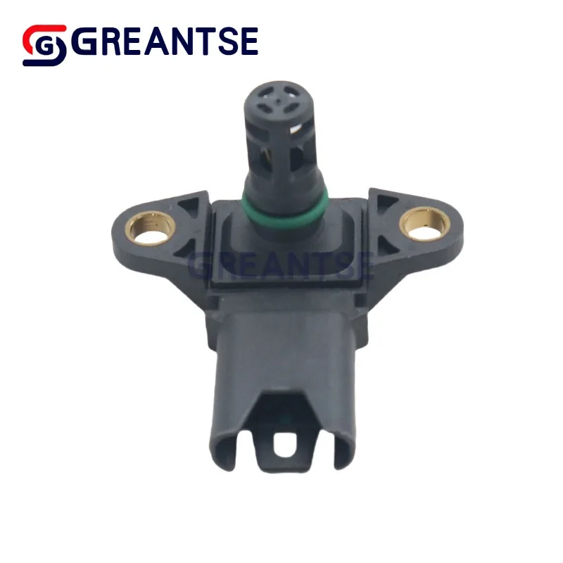 High Quality Intake Manifold Pressure Sensor 5WK96805 Fit For BMW 335i 535i 550i 750i 760Li X3 X5 X6 Z4 Automobiles Spare Parts