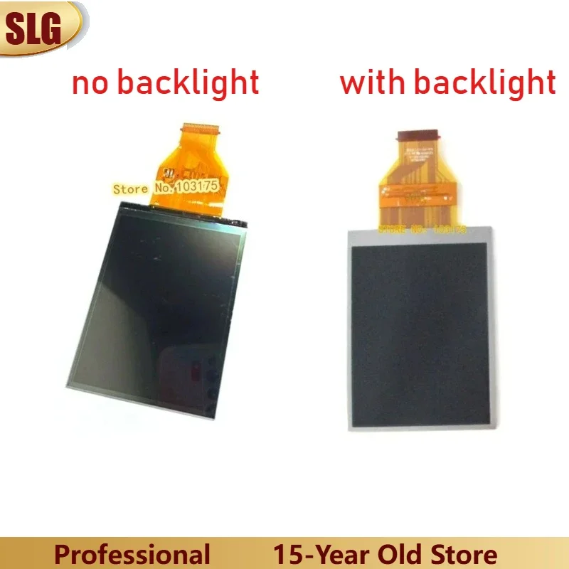 100% Original NEW LCD Display Screen For Nikon Coolpix W300 without Backlight & Backlight Camera Repair Part
