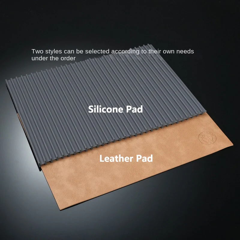 30x18mm Silikon Uhr Reparatur Arbeit Pad Für Uhrmacher Löten Station Uhr Reparatur Nicht-slip Silikon Matte braun grau pad