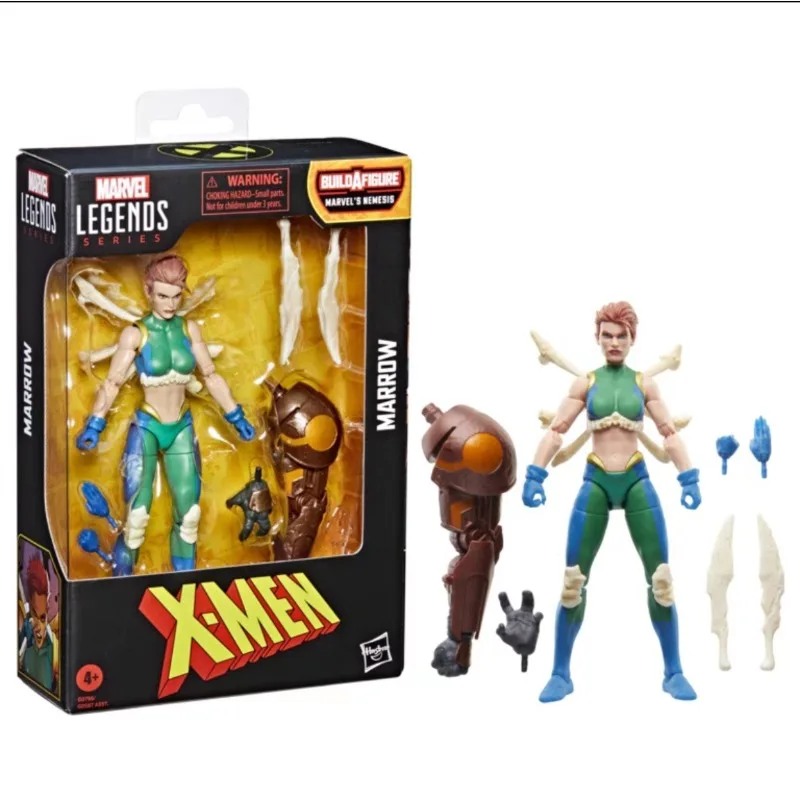 在庫ありオリジナルマーベルレジェンド骨髄 G0796 アクションフィギュアおもちゃギフトコレクション