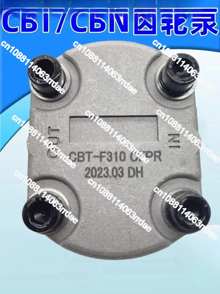 

Hydraulic gear pump CBN-F304 CBT-F306 F310 F312 F316 F318 F320/F325