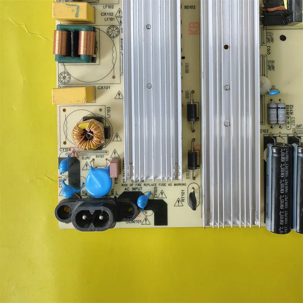 TV7001-ZC02 płyta zasilająca E021M425 nadaje się do JVC LT-70MAW795 ONN 100012588 100068378 RCA RTRU7027-US wr707t4210