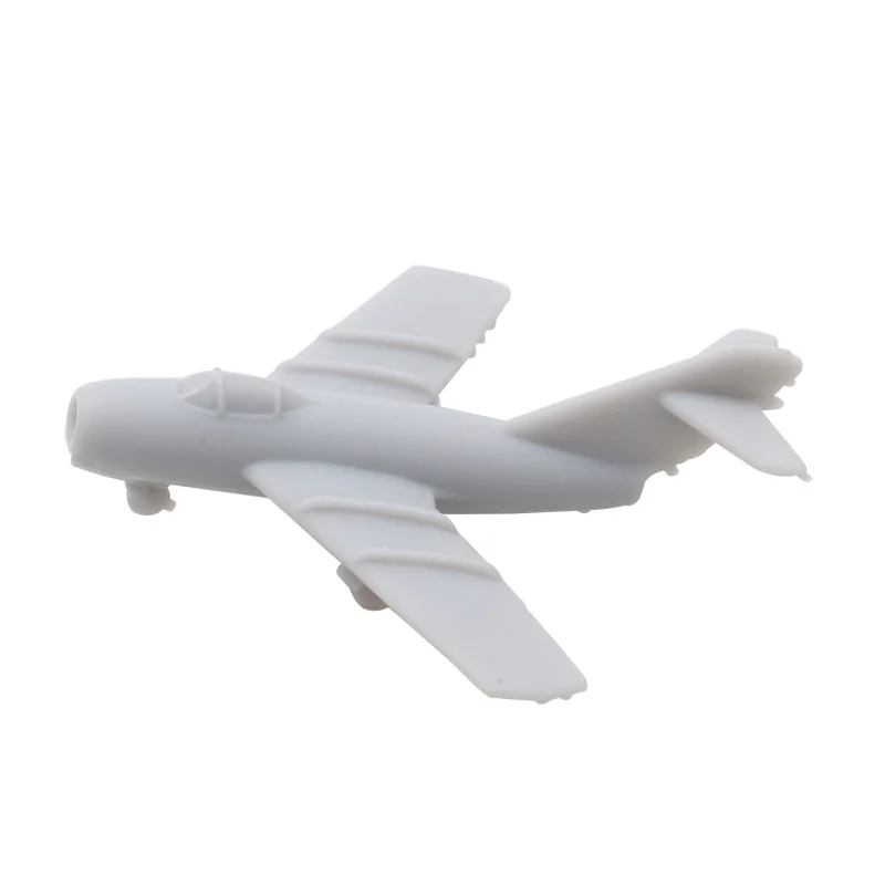 5 шт. 1/2000 700 400 350 Mig-15 Faggot смоляная форма для истребителя, детали самолета, неоцветная форма для боевого самолета для модели самолета, сделай сам, хобби