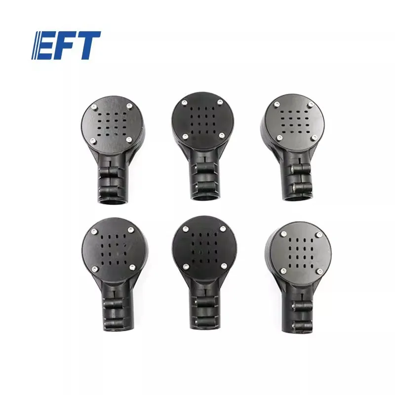 10.05.08.0018 Motor Mount for EFT φ25 X6100 Drone Frame 4PCS Aerial Photography Practice Installation