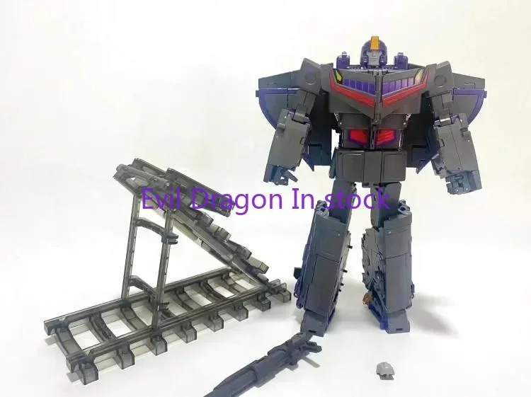 W magazynie zabawka transformacyjna G1 RP44 RP-44 Astrotrain MP skala trzy transformacje wojownik KO FT44 ActionFigureToyCollectionGift