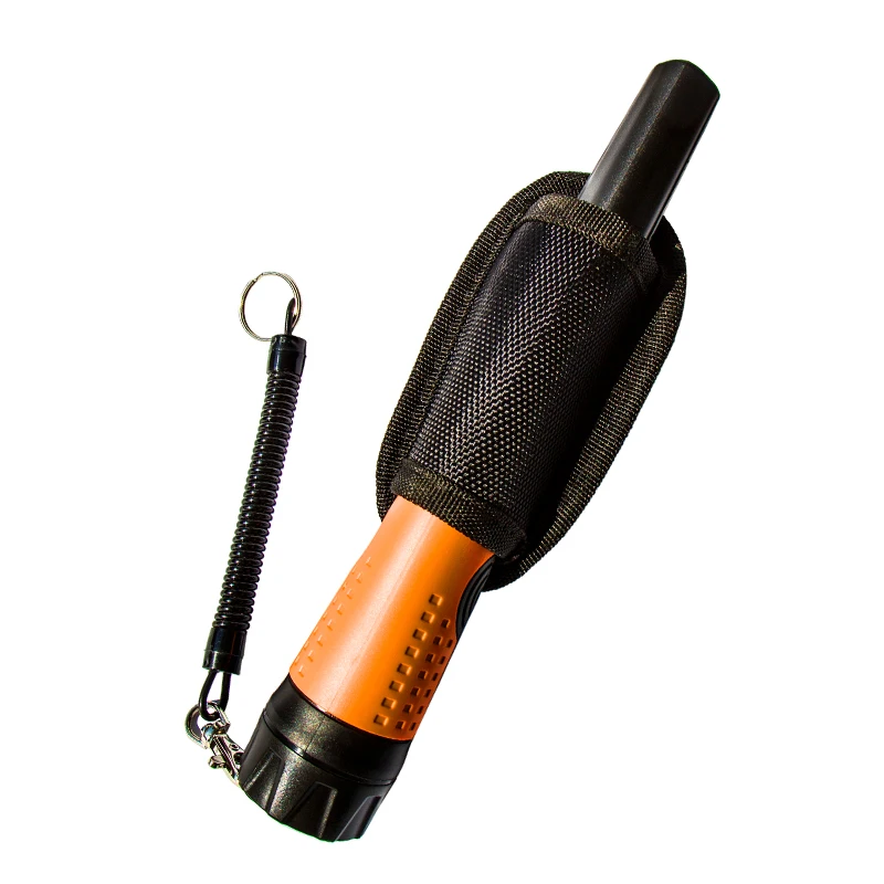 Handheld Metal Positioning Rod MD-710 Ordinary 9V Battery High-precision Security Inspection Detector, Small Waterproof Detector