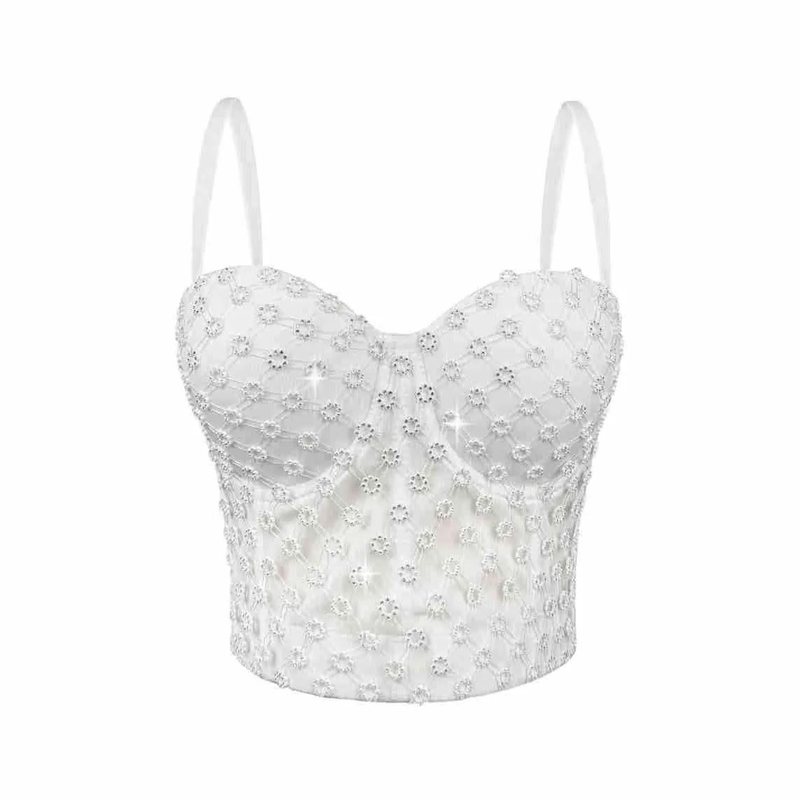 Slim fit fibra cinta colete cross border diamante ortie regata sexy menina outerwear wearable emagrecimento bolinhas fibra topo