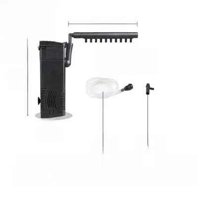 aquario-pequeno-258w16w-com-bomba-de-filtro-embutida-023f-bomba-submersivel-para-tanque-de-peixes