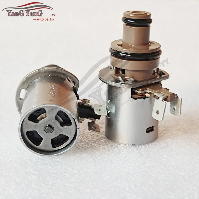 Yeni Subaru hakiki TR580 TR690 tork dönüştürücü kilitleme solenoid Lineartronic CVT 31825AA050 31825AA050 31706AA030 31825AA052