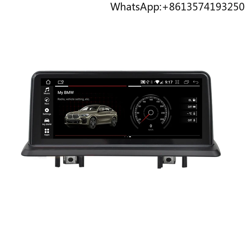 

Android 11 8+128g Car Radio for BMW 1 Series E87 2004-2011 Multimedia DVD Player Wireless Carplay
