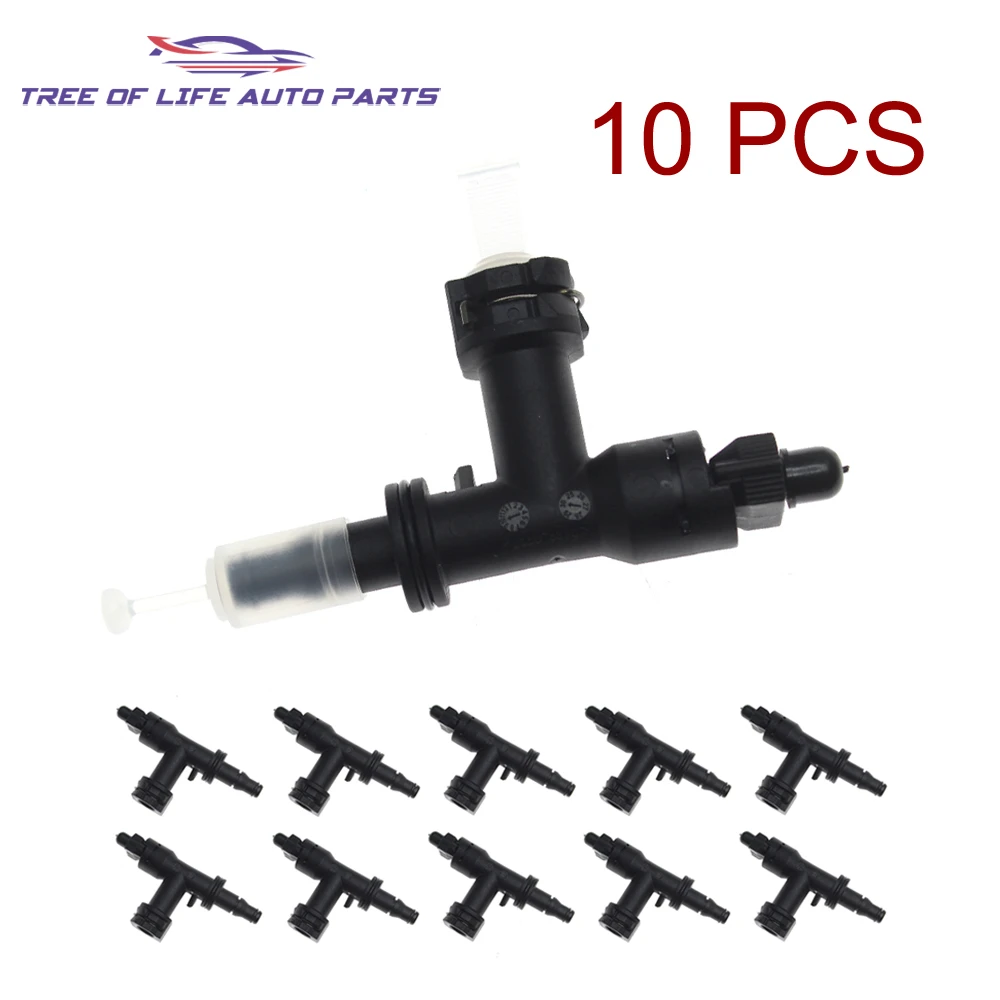 1/2/5/10X Clutch Sl…