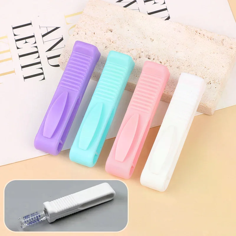 1PCS Creative Nurse Doctor Plastic Handle Convenient Ampoule Bottle Opener Tools Durable Fish Ampule Breakers