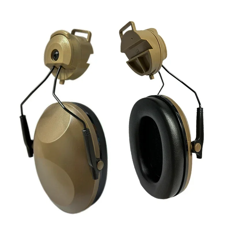 ARM NEXT-Cache-oreilles de sécurité pour la protection des oreilles, réduction du bruit, casque mince pliant compact, NRR 22db, tir