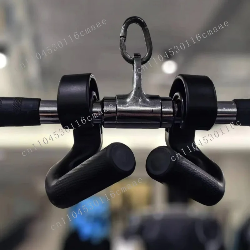 Hook Type 45 ° Fitness Grip Multifunctional Fitness Grip Pull Up Deadlift Rowing Strength
