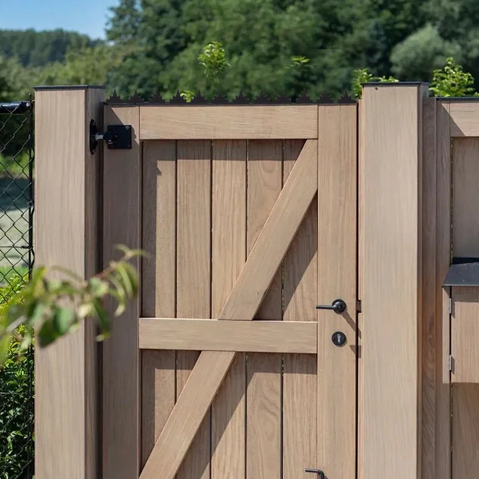 1set-anti-climb-fence-spikes-heavy-duty-metal-security-spikes-for-wall-garden-gate-yard-fences-deterrent-protection-spike-tool