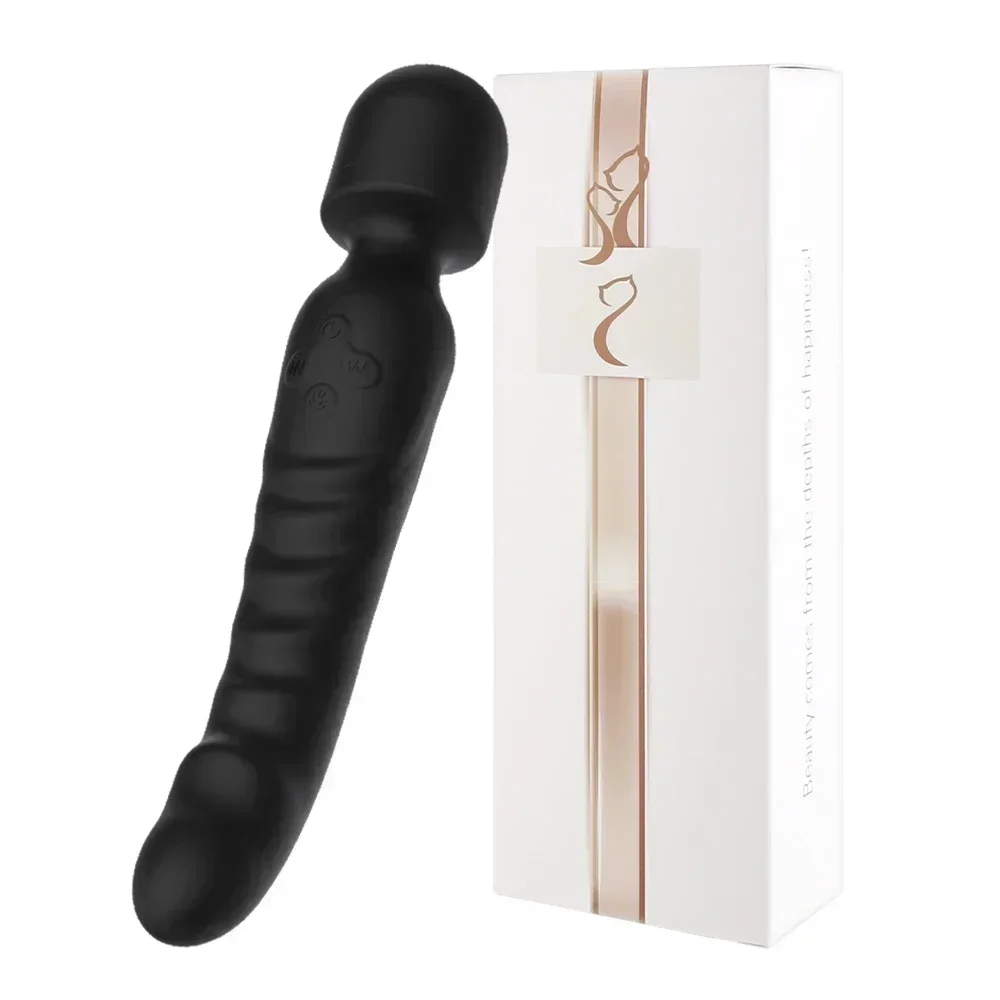 black with box