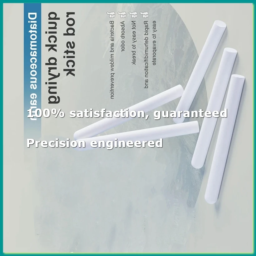 5 Pcs Diatom Drying Rod Stick for Toys, Reusable Deodorizer Dehumidifier Dry Stick Desiccant for Bathroom, Closet, Shoe-A07G
