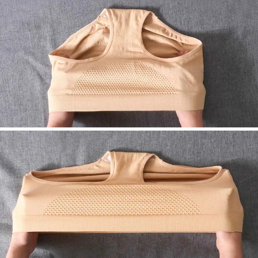 

5PCS Elastic Mid Waist Simple Underpants Cotton Crotch Panties Seamless Briefs Solid Color Women Underwear Gift