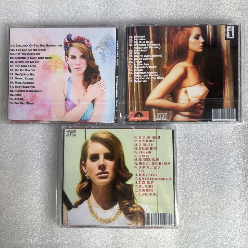 Classic Lana Del Re… - image