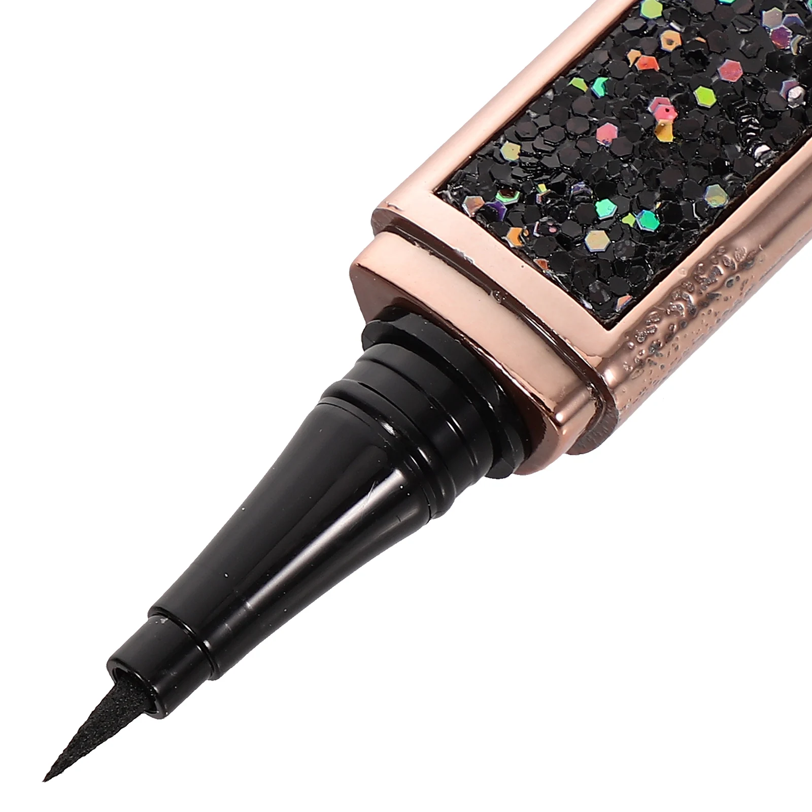 Self-Adhesive Eyeliner No Blooming Thin Nib Eye Liner Pencil Smooth Quick-Drying Lasting Professional Makeup Tools