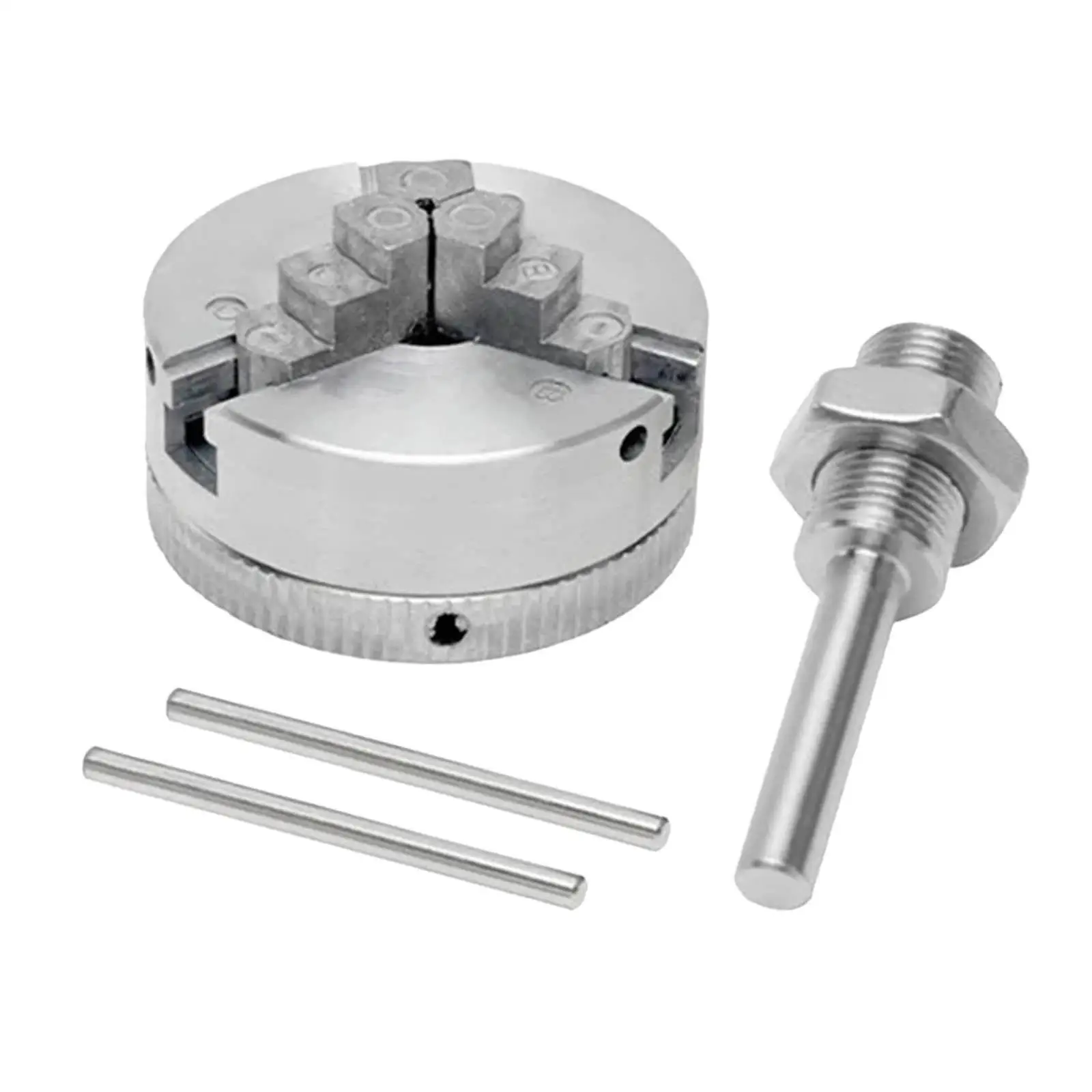 3 Chuck with Connecting Rod for Machine Mini Lathe Accessories