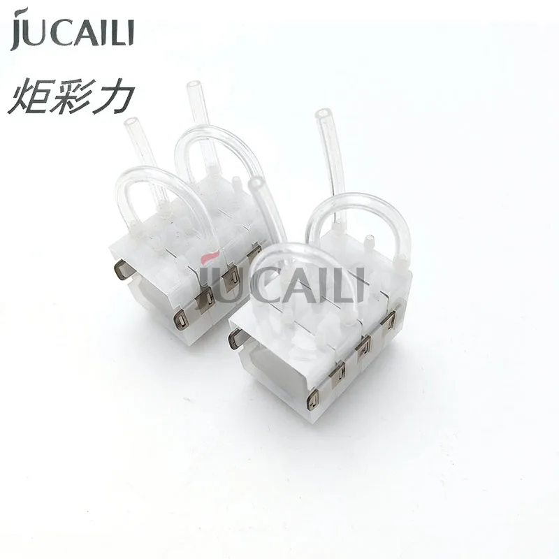 Jucaili  Good Quality I3200 Printhead Fixer Damper Holder Frame Adapter For I3200 Print Head