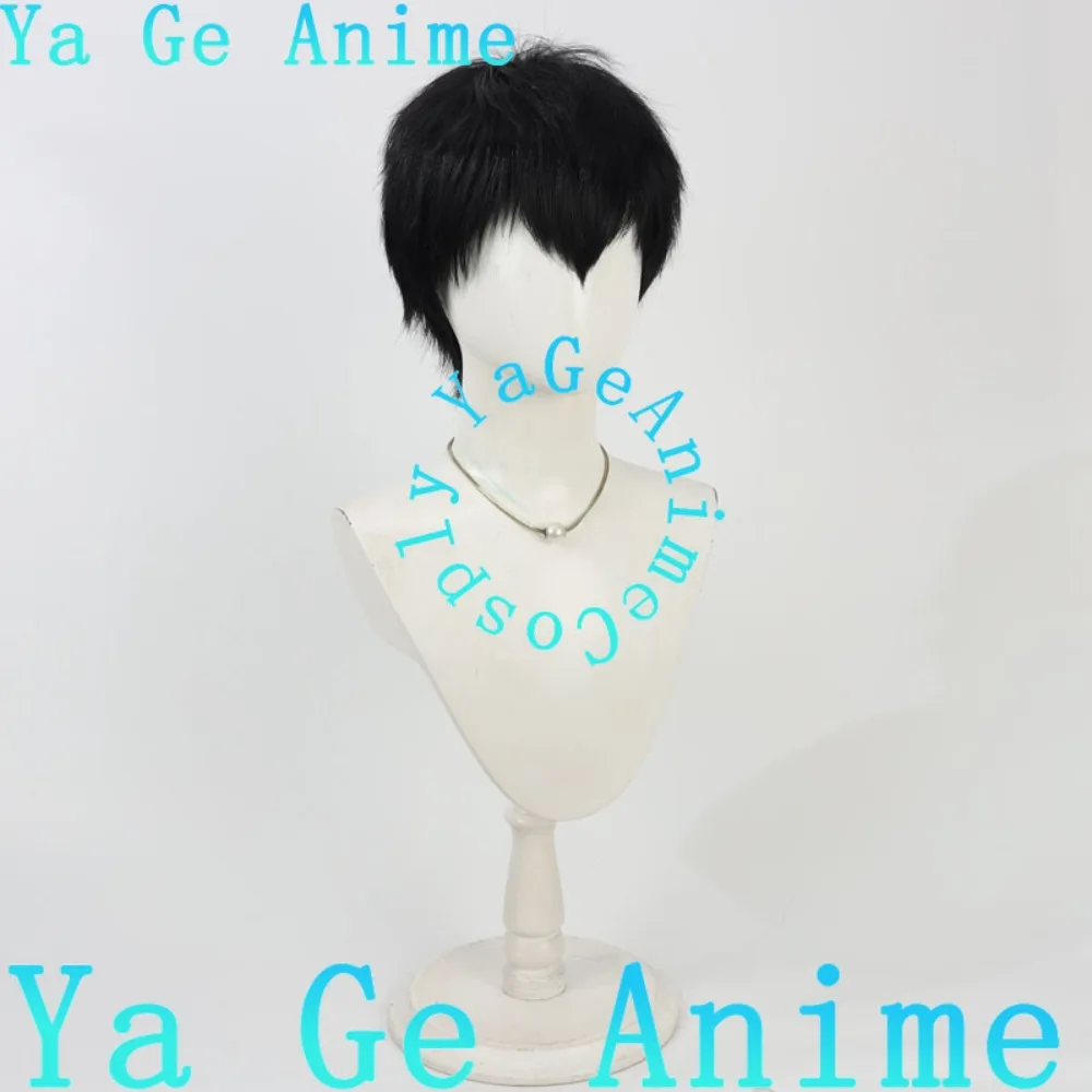 

Unison Oka Chushin Cosplay Wig Anime Reality Show Game Role-playing Wig Used for Anime Dance Parties Ya Ge Anime Store