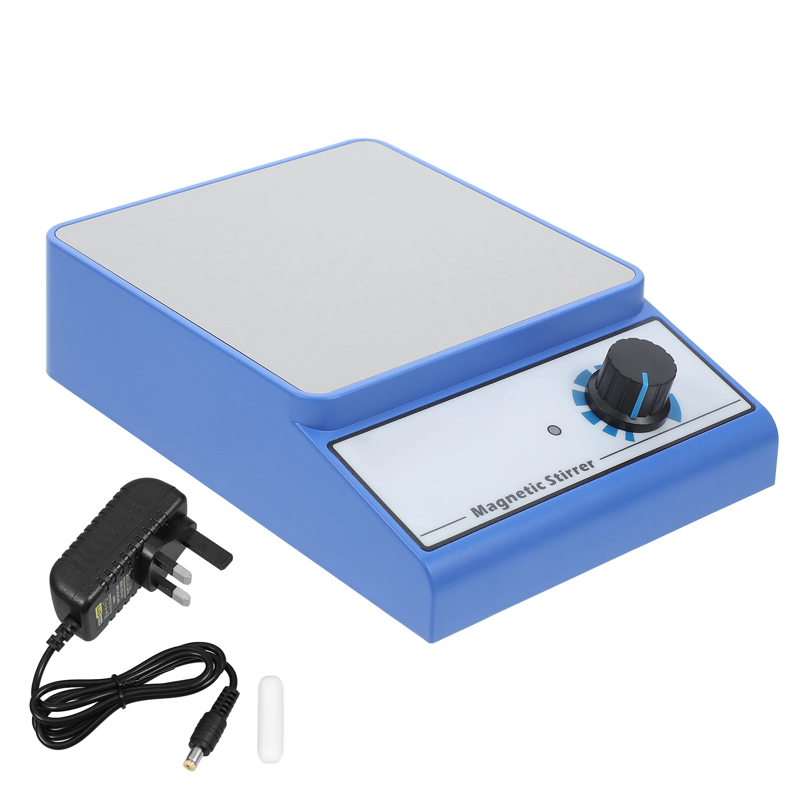 

24 Eggs Magnetic Stirrer Automatic Incubator for Chicken Goose Pigeon Hatching Lab Teaching Equipment Stainless Steel