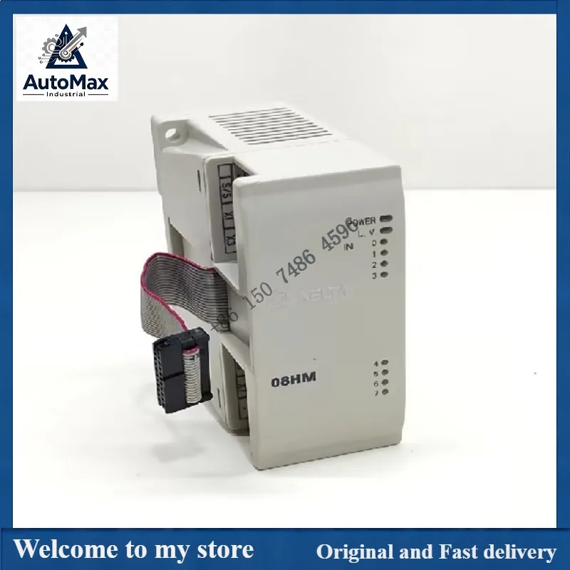 Plc Dvp08hm11n Extention Module 24v 1w (fe Shipping) for Warranty Product