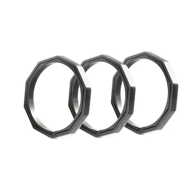 

Lightweight Key Ring Portable High Quality Titanium Alloy Anti-rust High Hardness Wear Resistant Stock Multifunctional 2018
