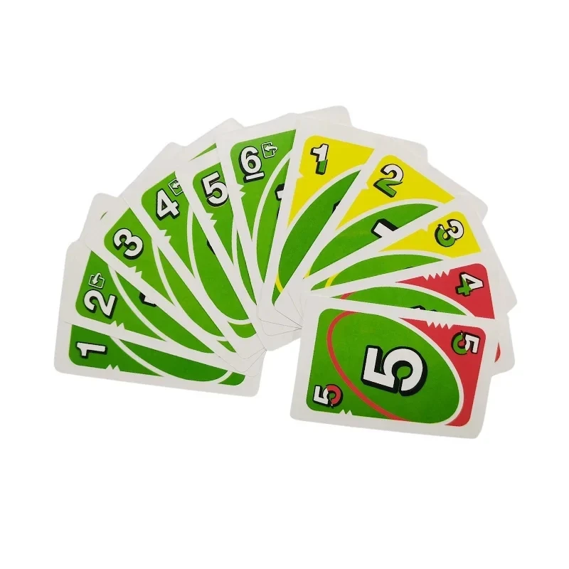 Uno Flex Flip Dos juego de cartas a juego, Anime UNO No mercy, multijugador, fiesta familiar, juego de mesa, divertido, entretenimiento para amigos,