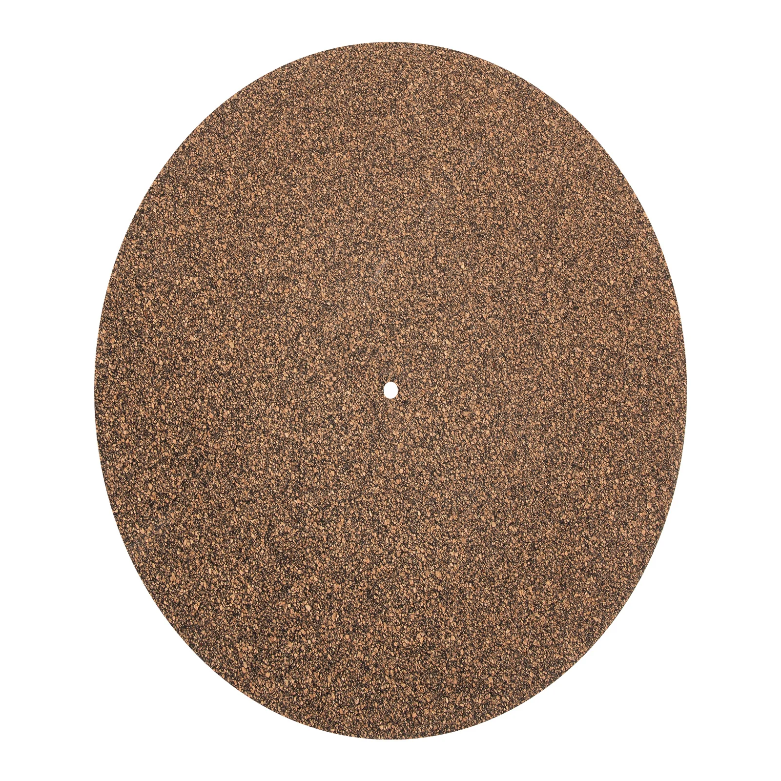 

Soft Cork Vinyl Record Pad Non-Slip Turntable Mat For Record Player Reduce Vibration Scratch Protection Home Use Accessory