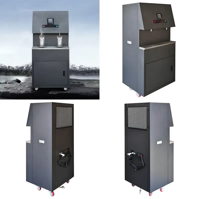 for BELIN 138L Variable Frequency Hot and Cold Air Water Machine 1400W Energy Saving for Household and Commercial Use