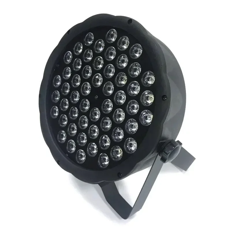 Professional Stage Lights 54-beads LED par light dmx light dj lighting controlador dj stage lighting decoration club Disco