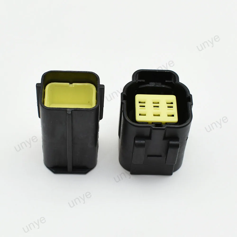 1-20Sets 6 Pin/Way 174264-2 174262-2 Male Female Waterproof Wire