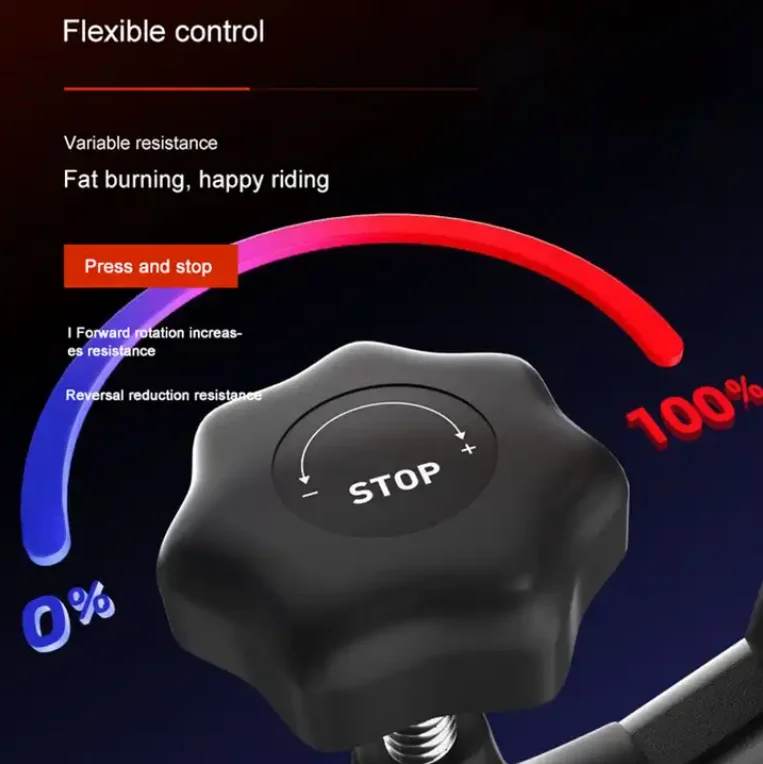 

2025 Commercial Spinning Indoor Exercise Fit Bike Spinning Bike Factory Direct Sale Spin Bike