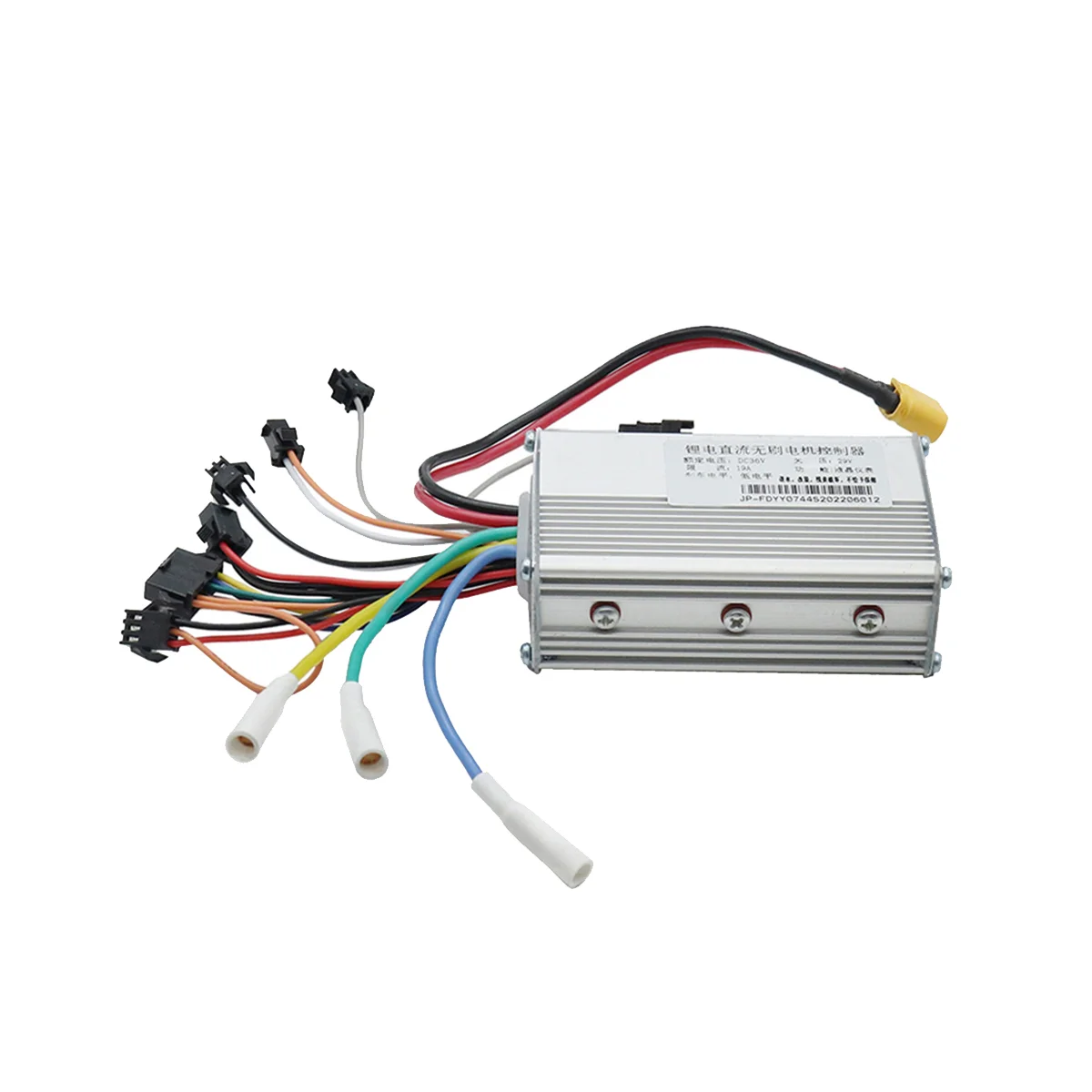Brushless Motor Controller para jp Acessórios Scooter Elétrica no Hall 36v 19a