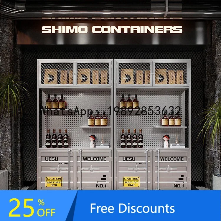 Yfy Industrial Styl… - image