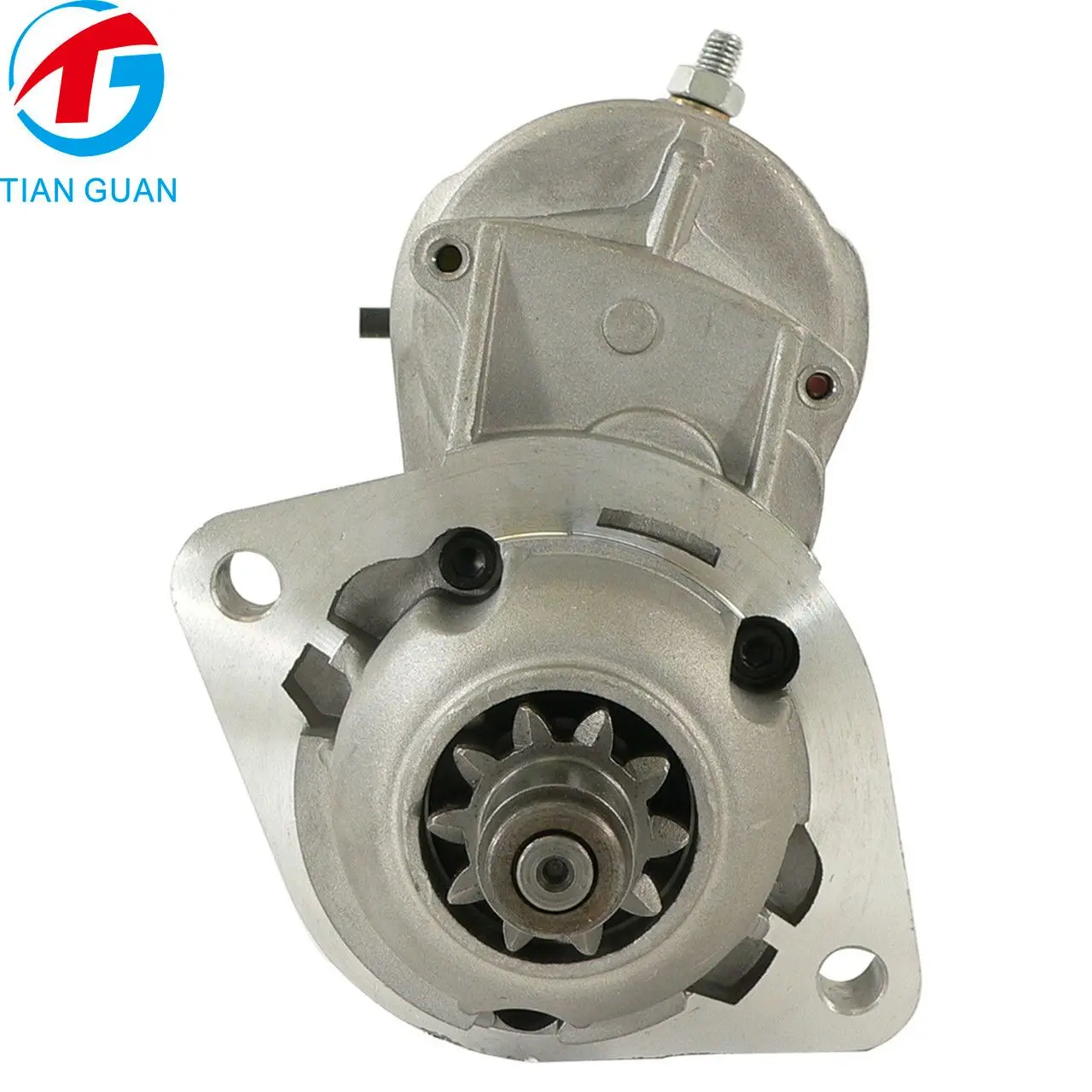 STG50691 Starter For 24 Volt Cummins NipponDenso 3934119  3957593 3864298 228000-7900 228000-7901