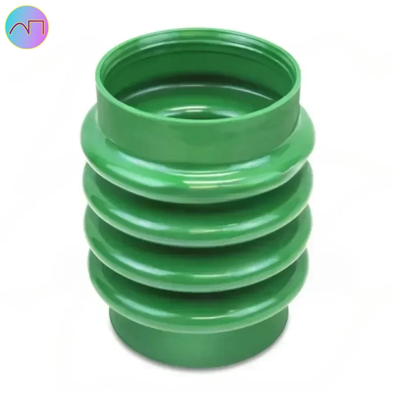 

170mm For Wacker Rammer Bellow Wacker BS600 BS700 BS65Y OEM 1006882 GREEN (ID 170 mm H 260 mm)