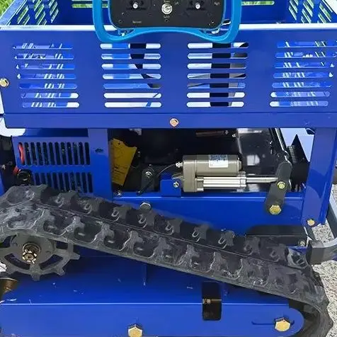 

Газонокосилка шириной резки 550 мм по индивидуальному заказу для домашнего использования в саду, промышленная газонокосилка с интеллектуальным дистанционным управлением