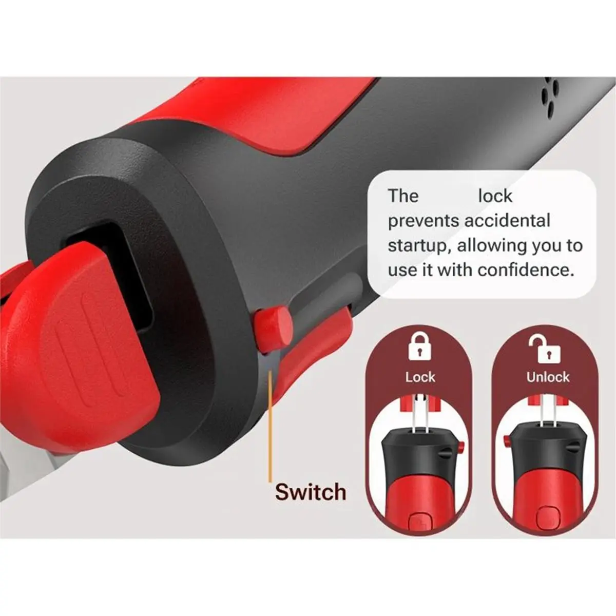 828 Mega Sale Dual Purpose Electric Slicing Knife Rechargeable Steel Blade Cordless Lithium Battery Carving Knife for Bread Meat