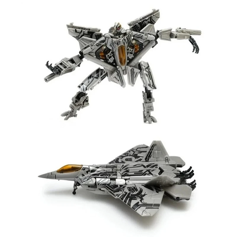 

В наличии Трансформируемый фильм 2 V Level Voyager Starscream Decepticon Revenge Of The Fallen Robot Фигурка Модель Мальчик Игрушка в подарок