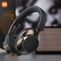 Original Xiaomi 902 Wireless Retro Headphones Bluetooth Earphone For Samsung IPhone Stereo Headset Game Earbuds With Mic