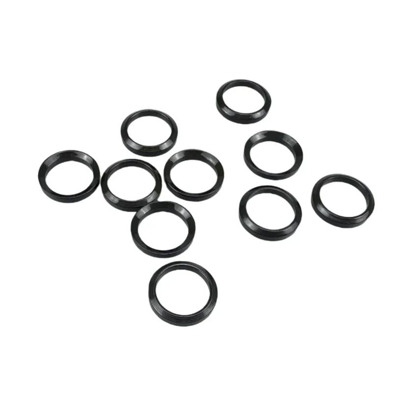 

30pcs/pack Steel Crush Washer Gasket fit Thread 1/2-28 5/8*24