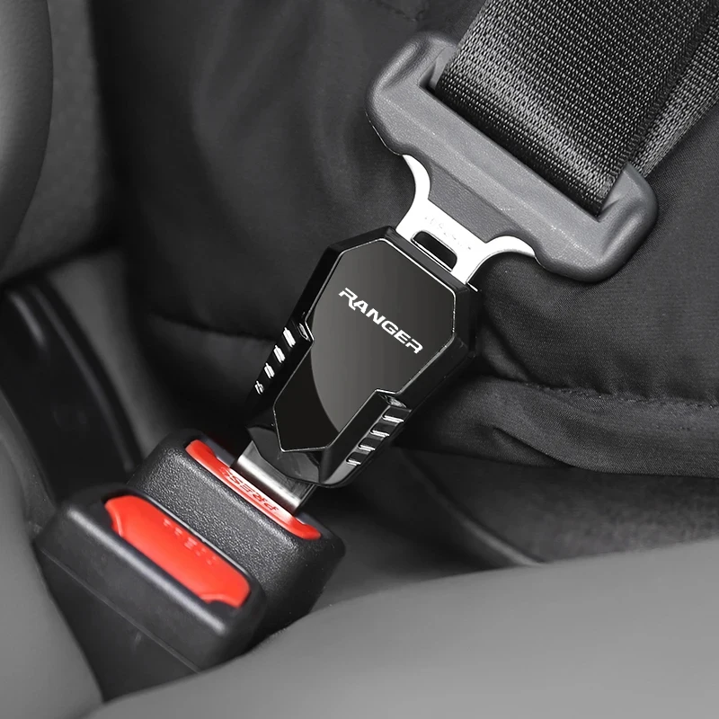 مقعد السيارة حزام موسع كليب السلامة مشبك التوصيل لفورد رينجر رابتور ويلدتراك 2023 T6 XLT 2022 T7 T8 2015 XLS XL 4X4 2012 2019