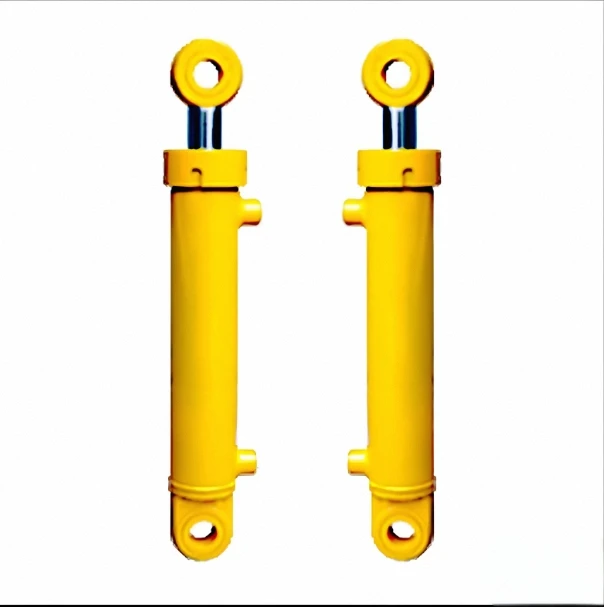 High Efficiency Hydraulic Boom Cylinder for Excavator